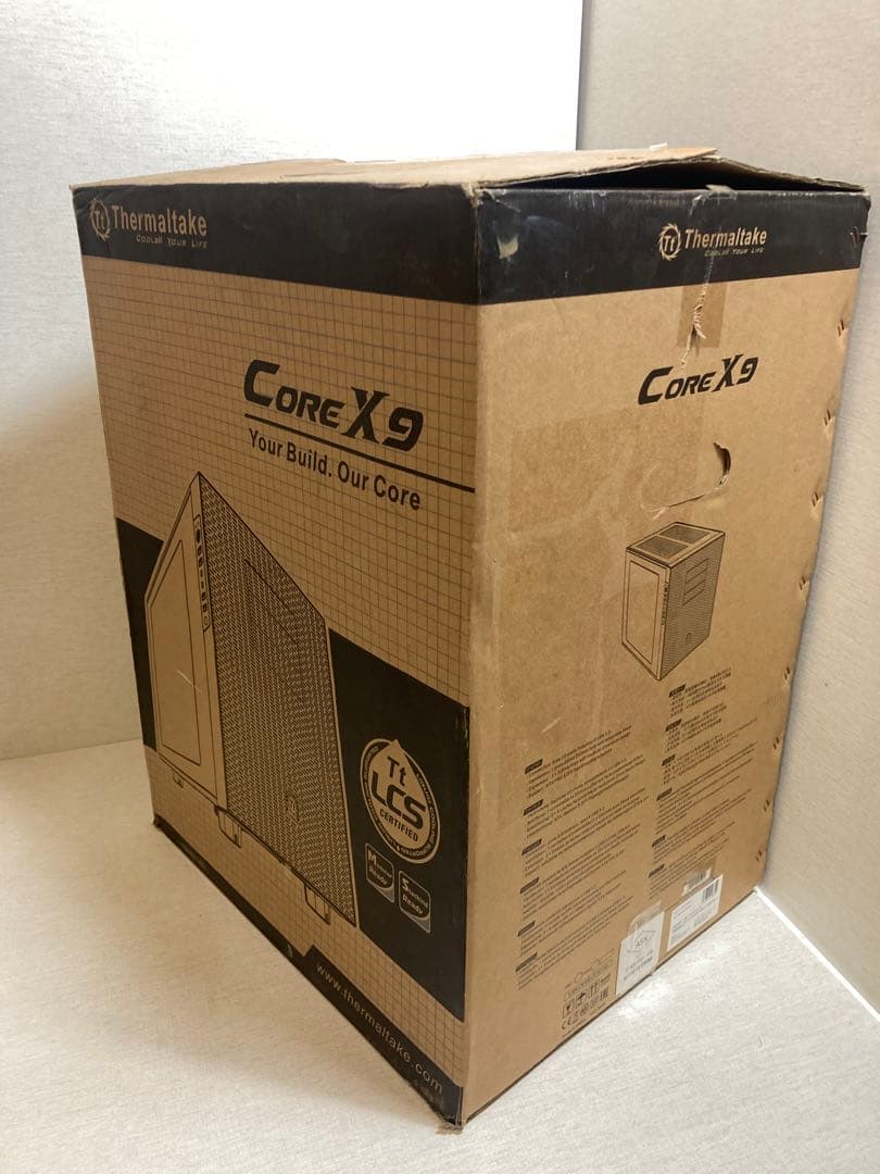 未使用）Thermaltake CS5157 CA-1D8-00F1WN-00 - メルカリ