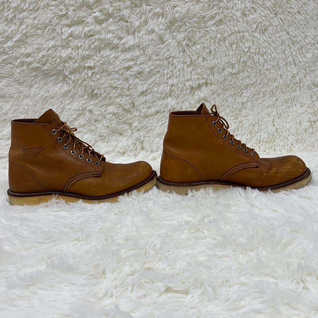 RED WING レッドウィング　9107 8D 26.0cm