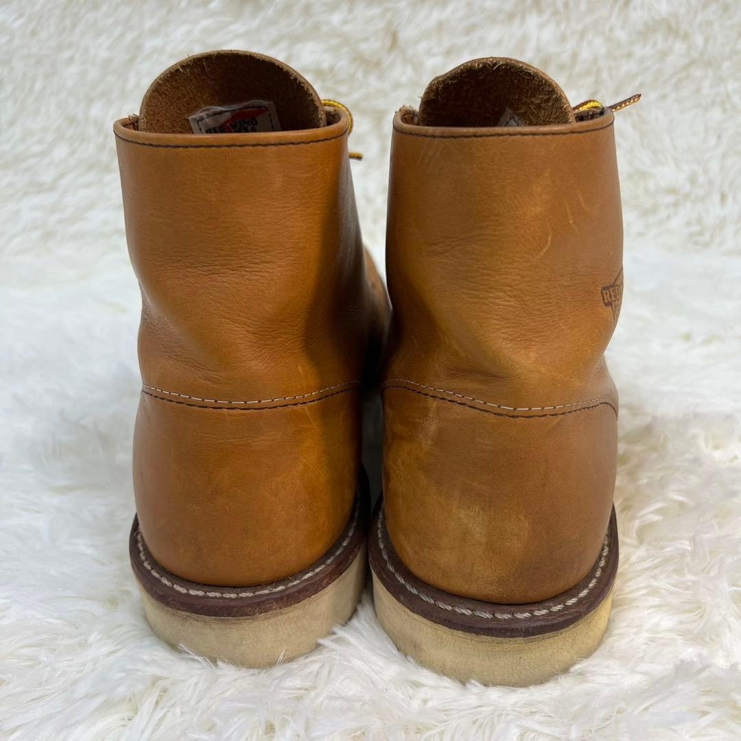 RED WING レッドウィング　9107 8D 26.0cm