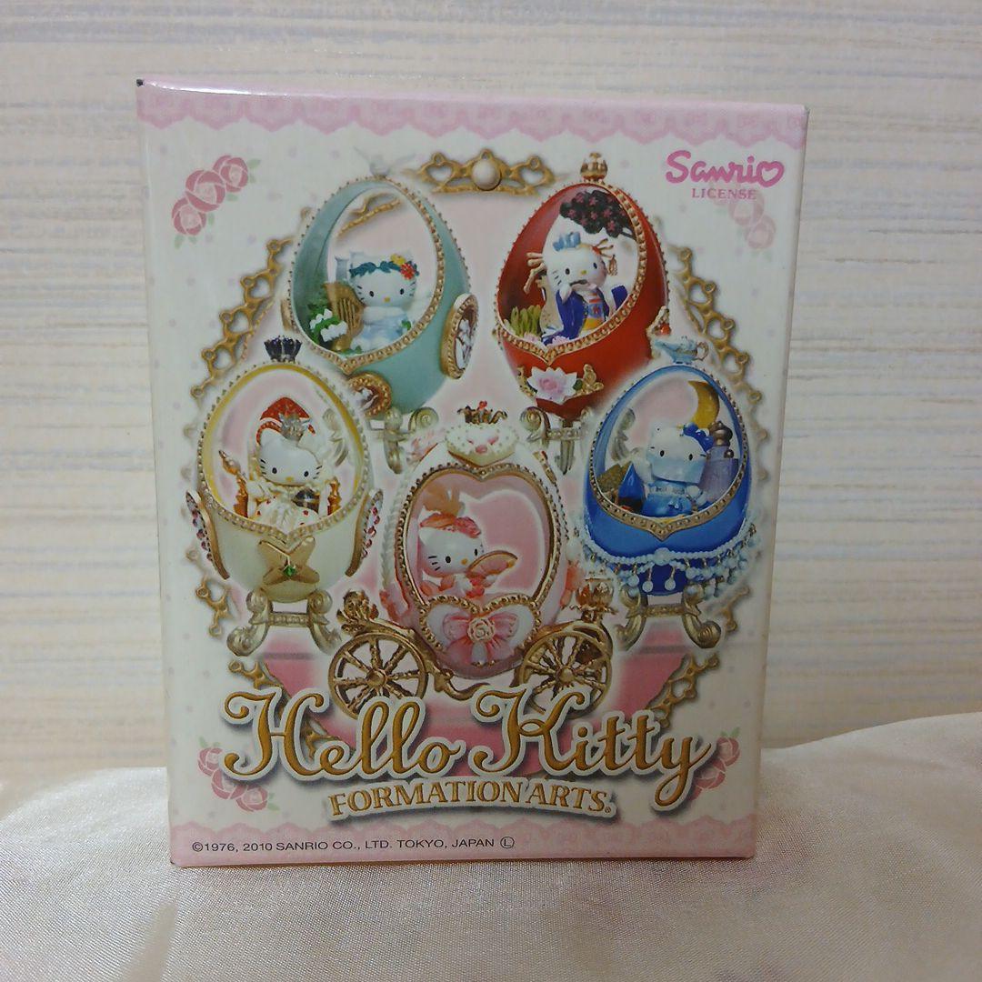 ハローキティ フォーメーションアーツ 5種コンプリートセット