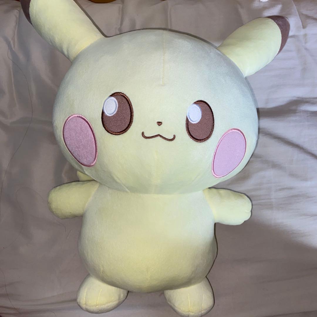 ポケモン ぬいぐるみ まとめ売り 8体セット - メルカリ