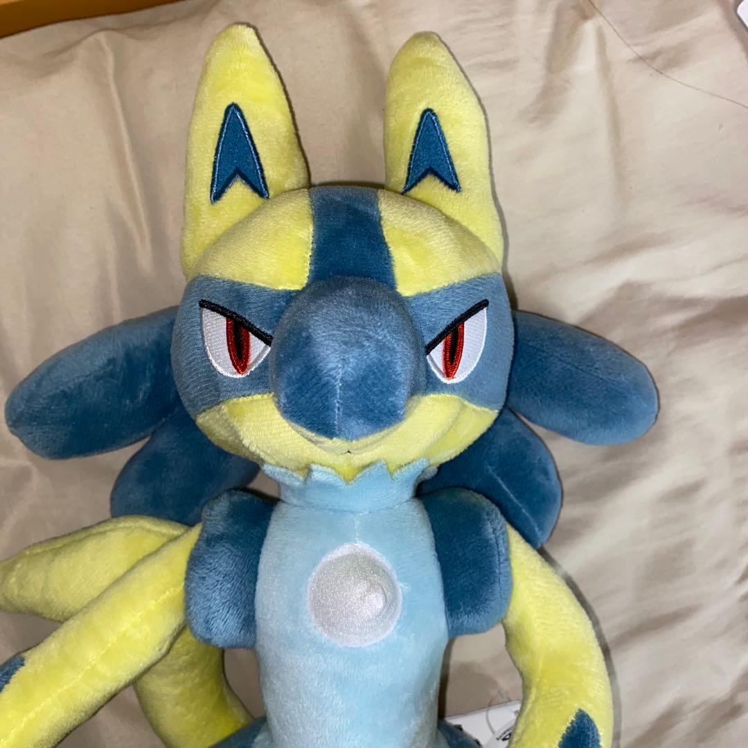 ポケモン ぬいぐるみ まとめ売り 8体セット - メルカリ