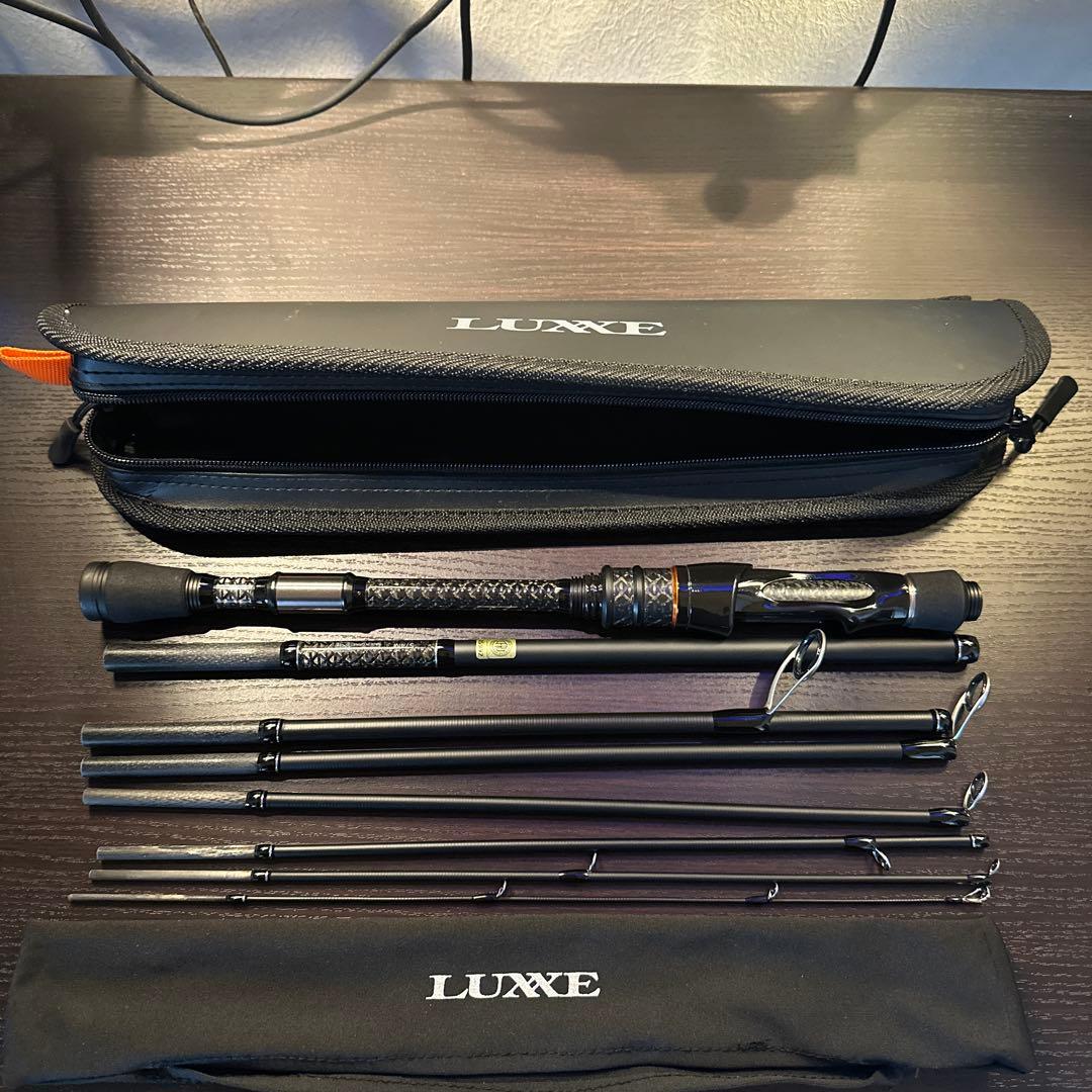 がまかつ(Gamakatsu) ラグゼ パックスタイル S74M (B4モデル) 118_1_800.jpg?20230129092047