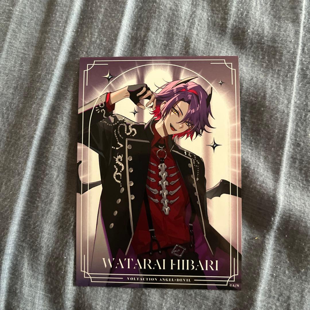 VOLTACTION Angel×Devil 特典 渡会雲雀 - メルカリ