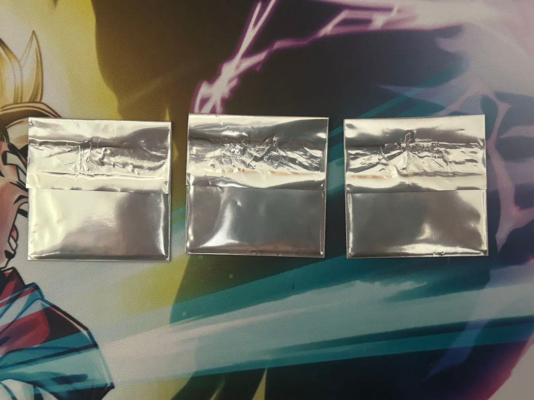 ドッカンバトル ステッカー バイバイ悟空セット