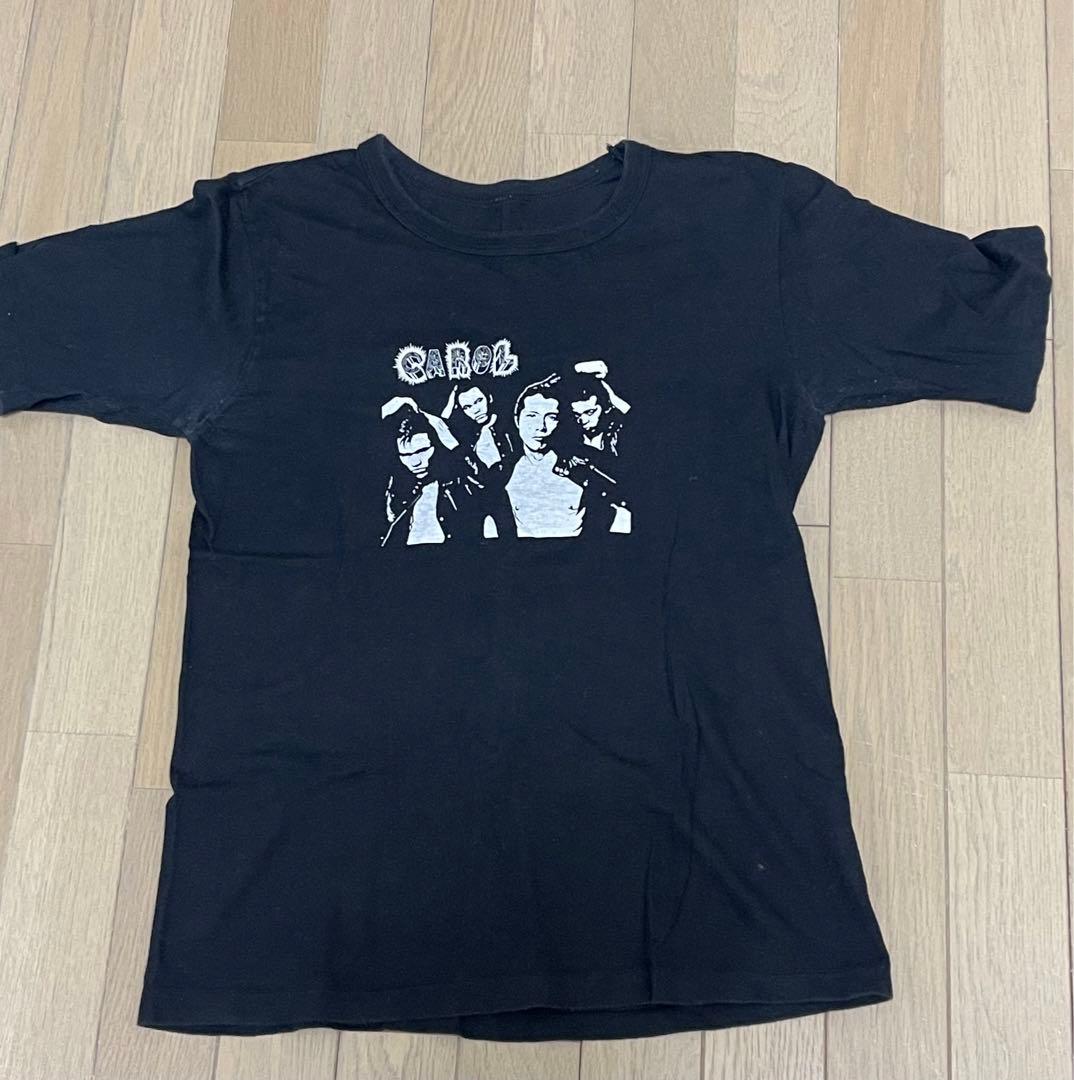 矢沢永吉様 CAROL【希少】TシャツXSサイズ - メルカリ