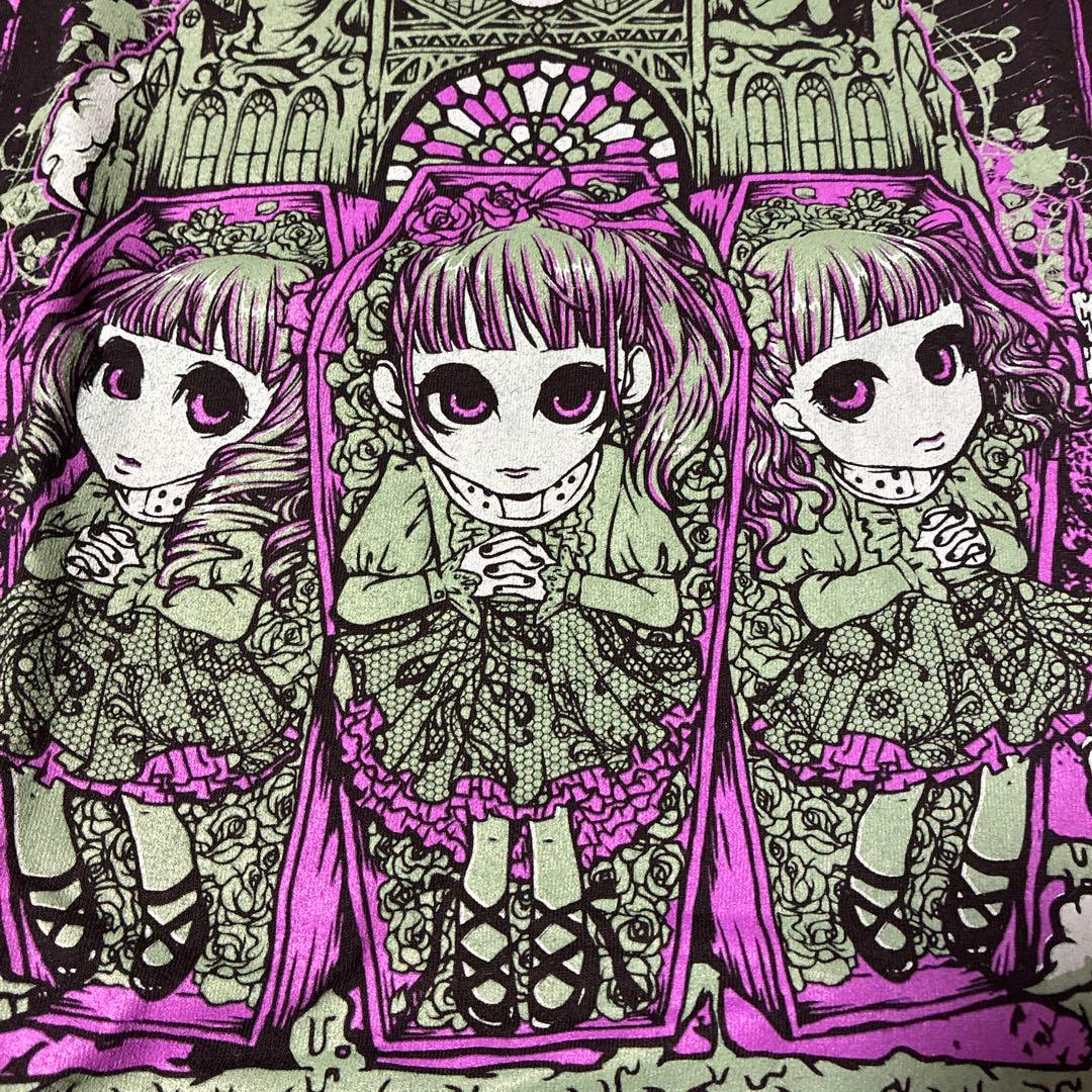 BABYMETAL 召喚 Tシャツ Sサイズ 日本武道館 赤い夜 黒い夜 - メルカリ