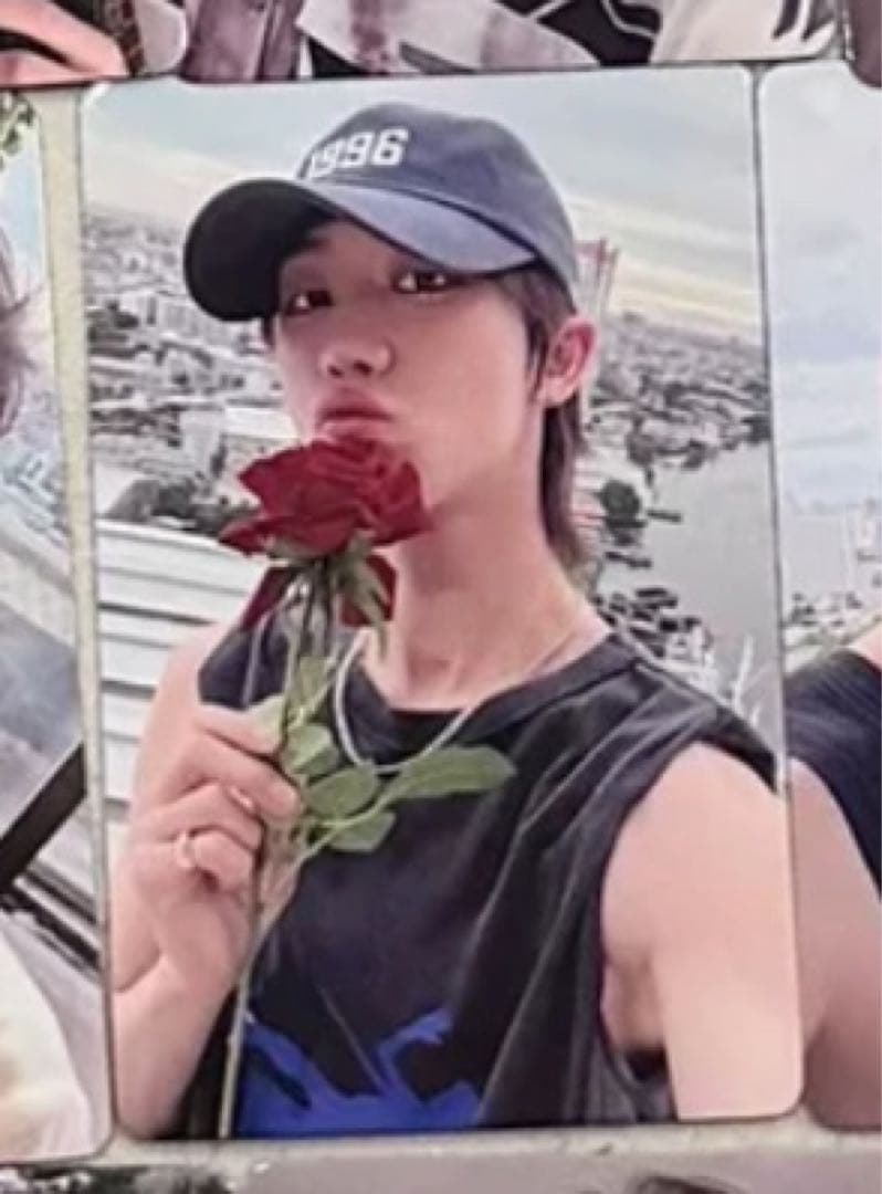 seventeen 中国 上海 一直娯 yizhiyu 当選者限定 ミンハオ SEVENTEEN 中国一直娯 D ヨントン yizhiyu THE8 ミンハオ - メルカリ