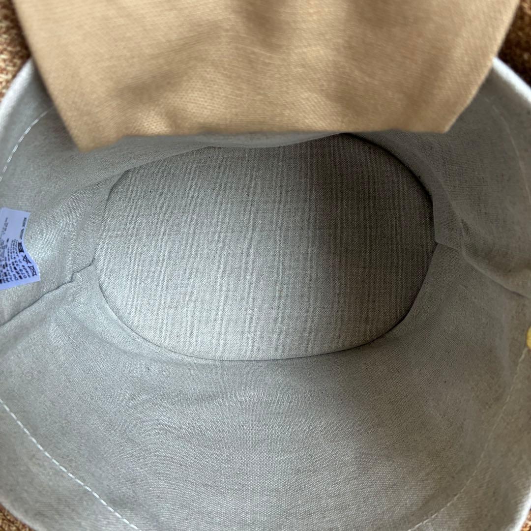 mature ha. マチュアーハ ショルダーバッグ かごバッグ - メルカリ