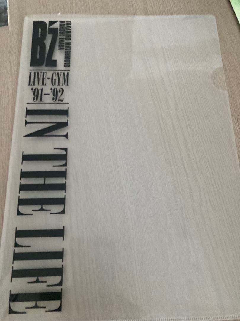 ③B'z Party ステッカー 購入特典 会場限定 稲葉浩志 松本孝弘 - メルカリ