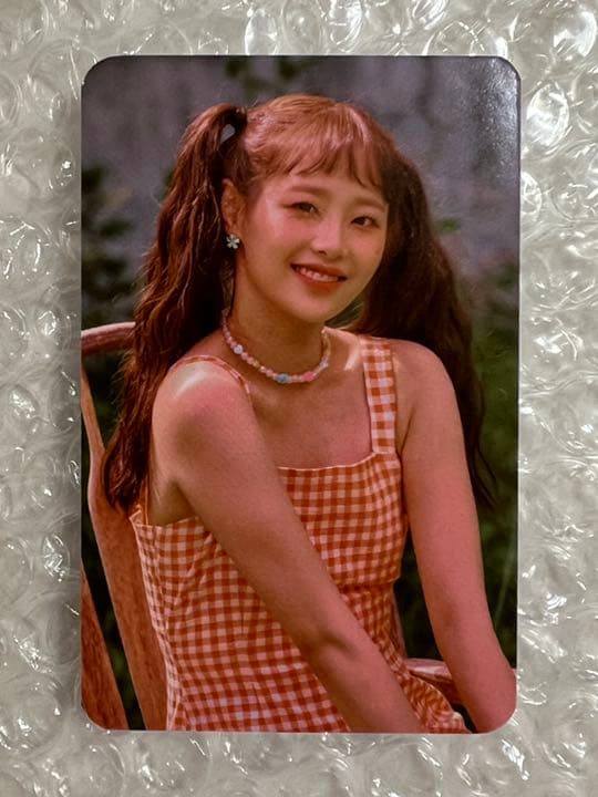 loona flip that Everline md トレカ チュウ C - メルカリ