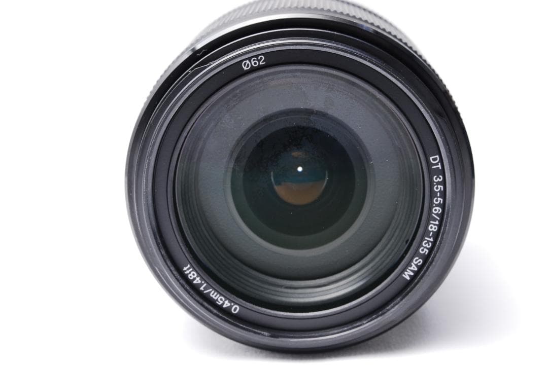 ❤️SONY DT 18-135mm F3.5-5.6 SAM 望遠レンズ
