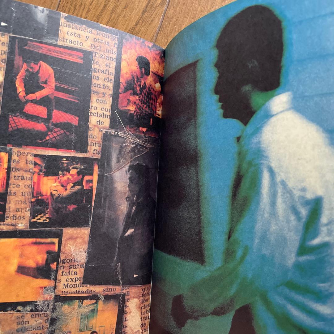 春光乍洩 / happy together /ブエノスアイレス 写真集