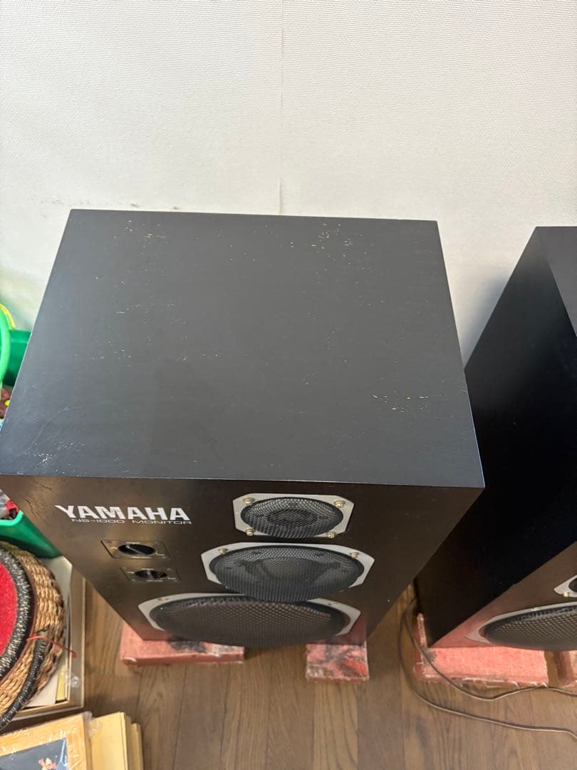 YAMAHA NS -1000 MO N ITOＲスピーカー（ジャンク）