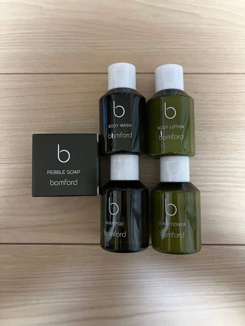 bamford シャンプーなど 5点セット - メルカリ