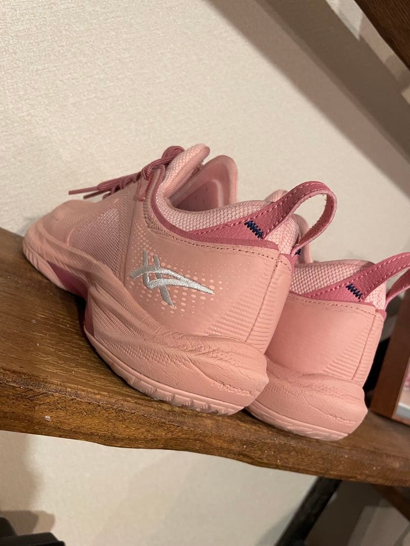 アシックス バッシュ グライドノヴァ FF4 23.0cm