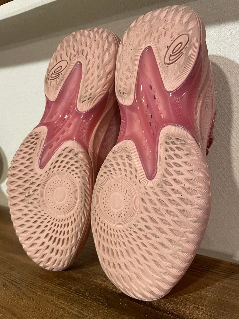 アシックス バッシュ グライドノヴァ FF4 23.0cm