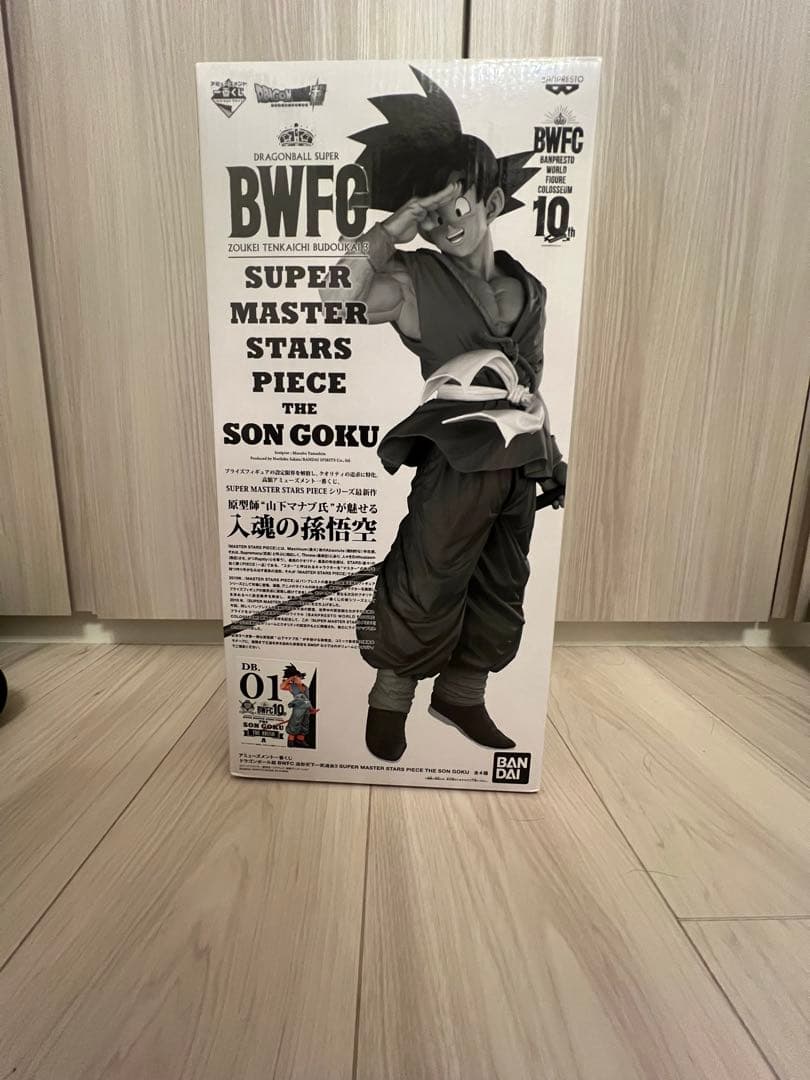 smspバイバイ悟空孫悟空A賞01 THE BRUSH賞 国内正規品 - メルカリ