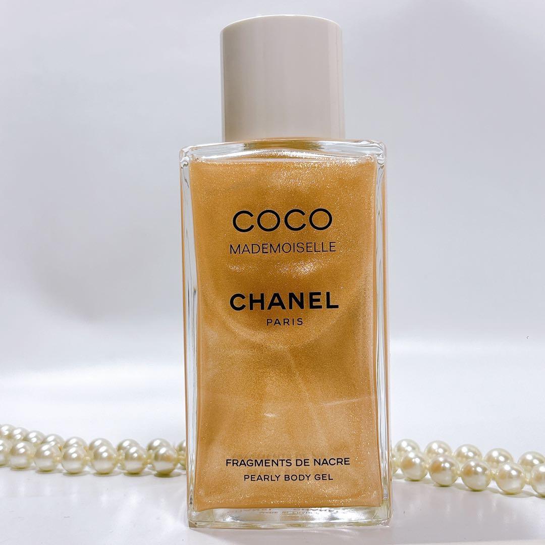 国内新品】シャネル ココマドモアゼル パーリーボディジェル 250ml