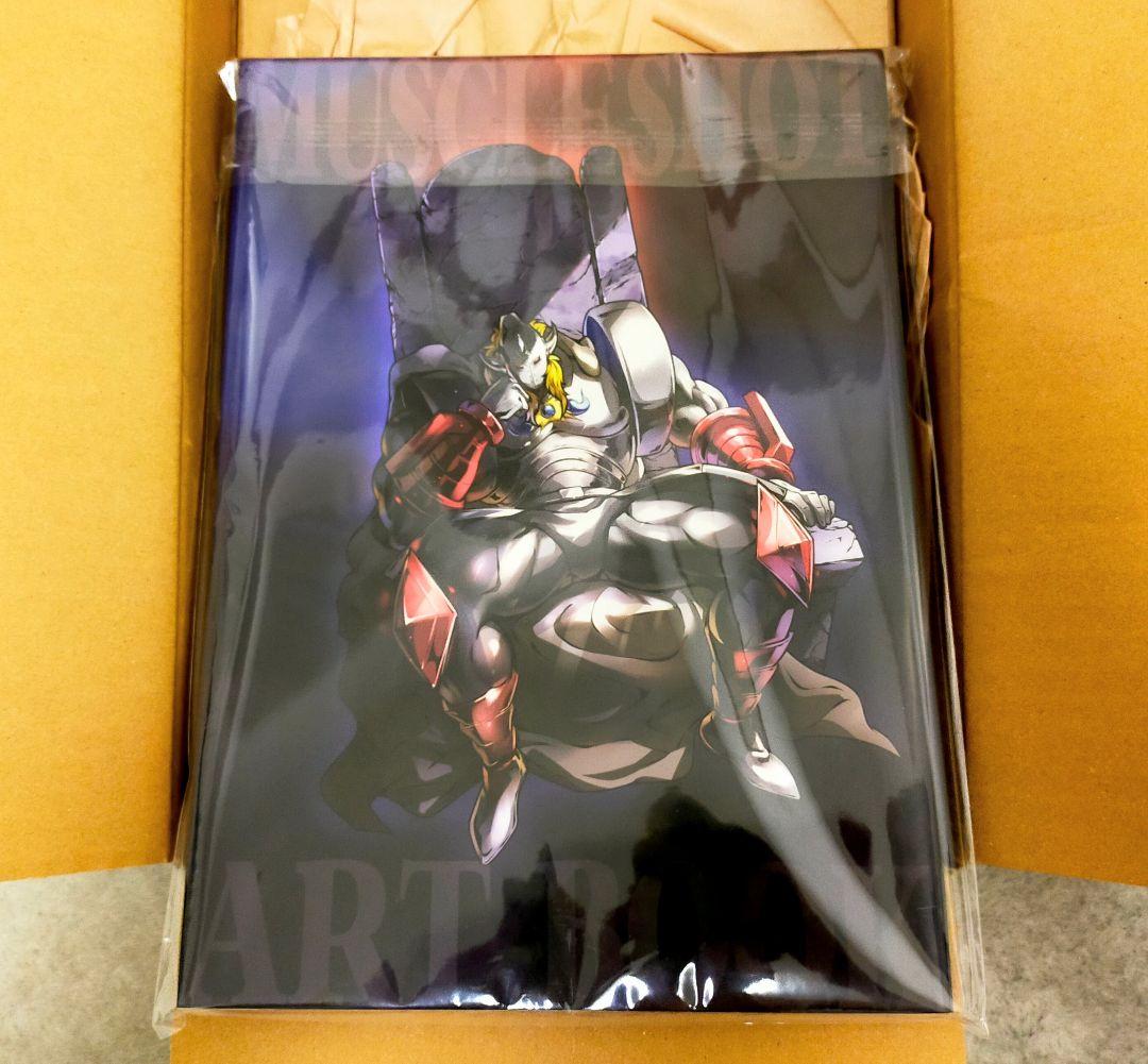 イ*イ様 キン肉マン マッスルショット アートブック 画集 図録