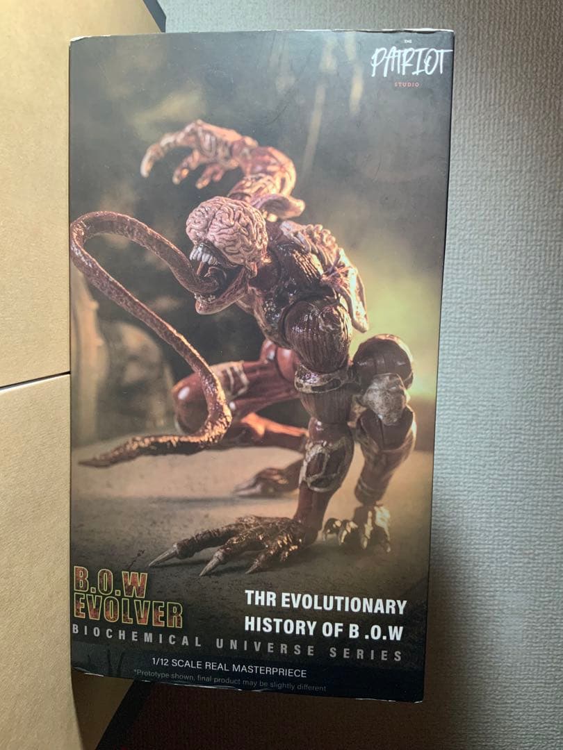 シ*を様 バイオハザード リッカー - メルカリ