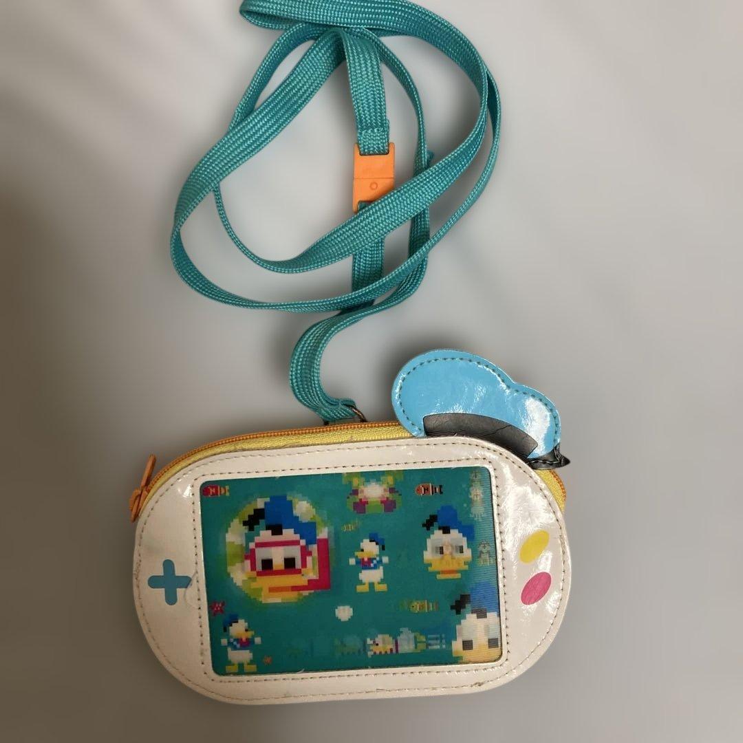 東京ディズニーリゾート ドナルド チケットホルダー - メルカリ