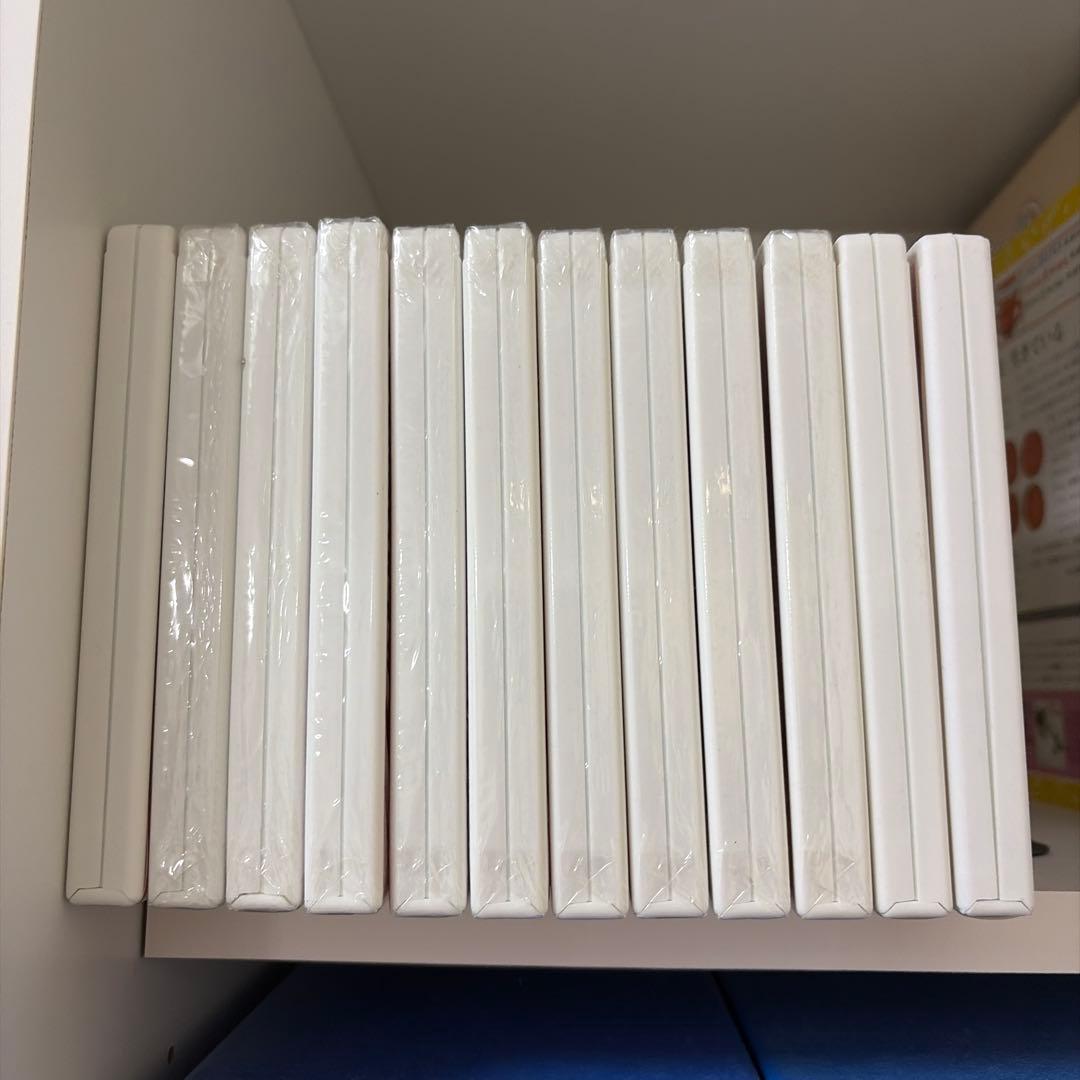 【全12巻・未開封多数】七田式 Monthly マンスリー DVD ルビー