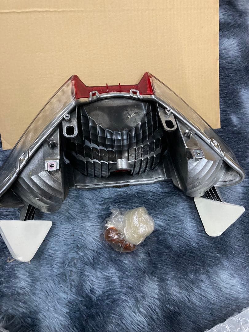 キンカン様専用☆T-MAX500 ヤマハ バイク部品 LEDテールウインカー