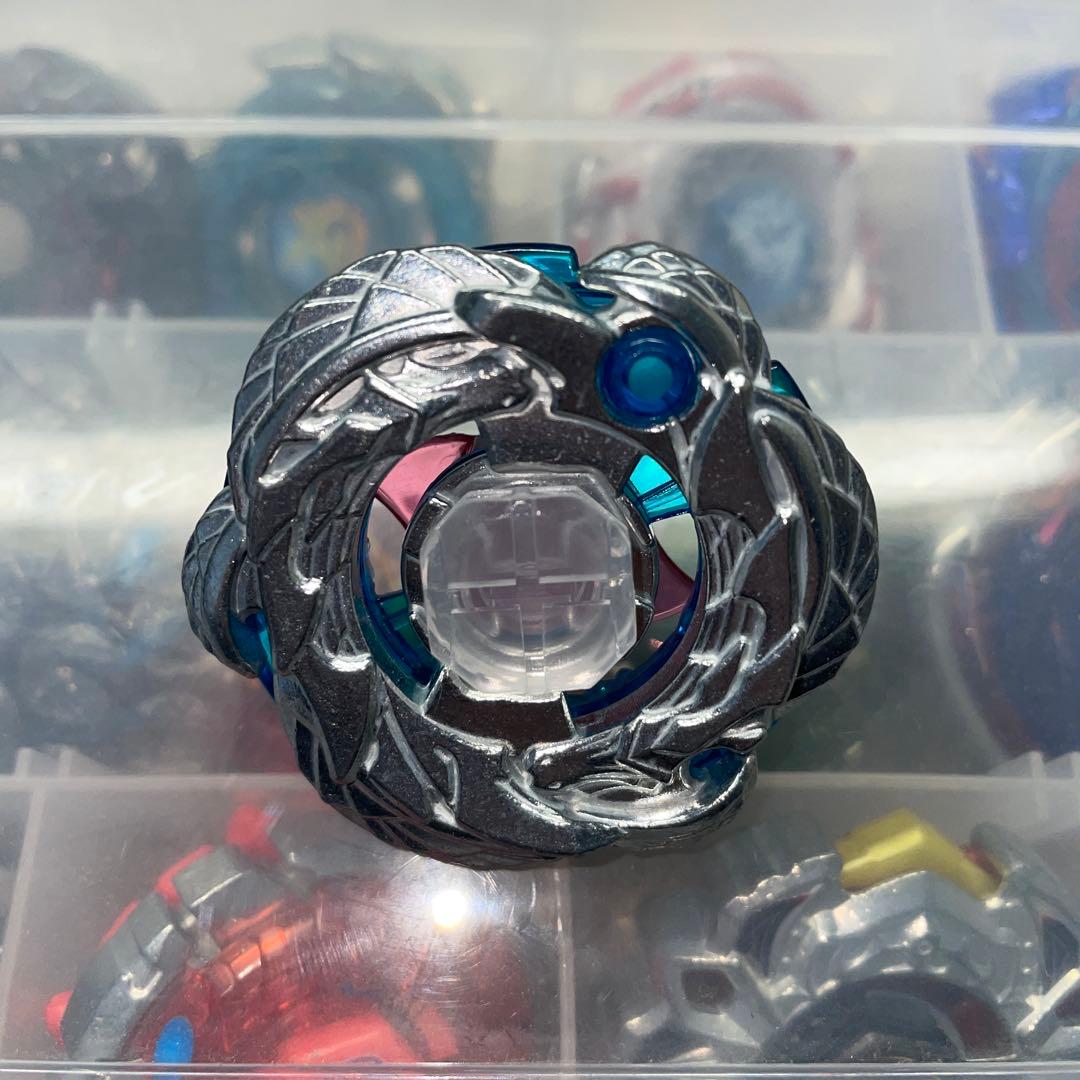 【未使用】メタルファイトベイブレード ゼロジー　サムライペガシス W105RF TAKARA TOMY Samurai Pegasis / Pegasus W105R2F Metal Beyblade BBG