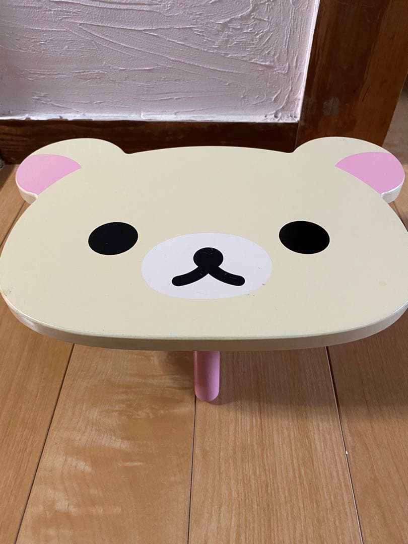 コリラックマ ミニテーブル サイドテーブル - メルカリ