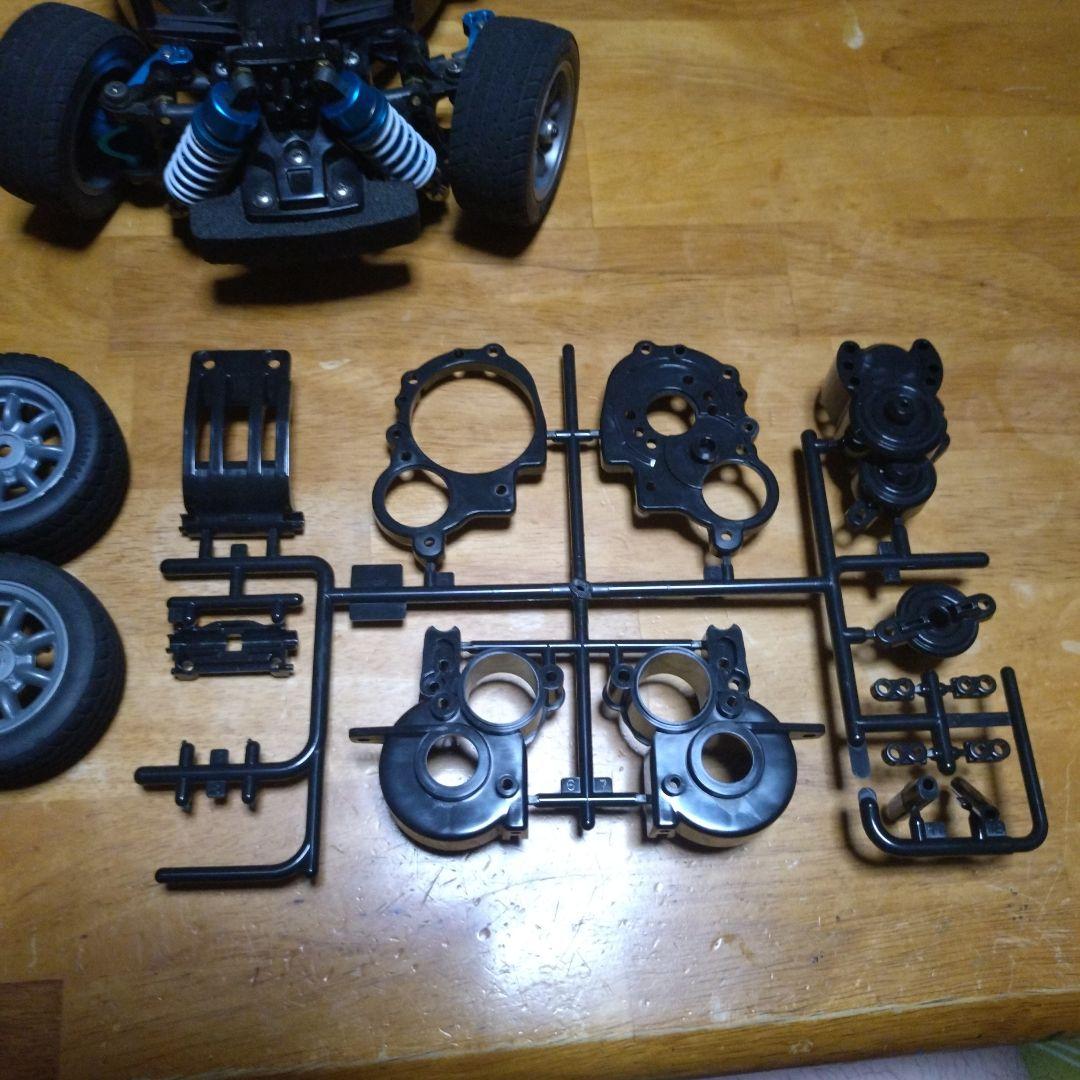 タミヤ m-06 シャーシ - メルカリ