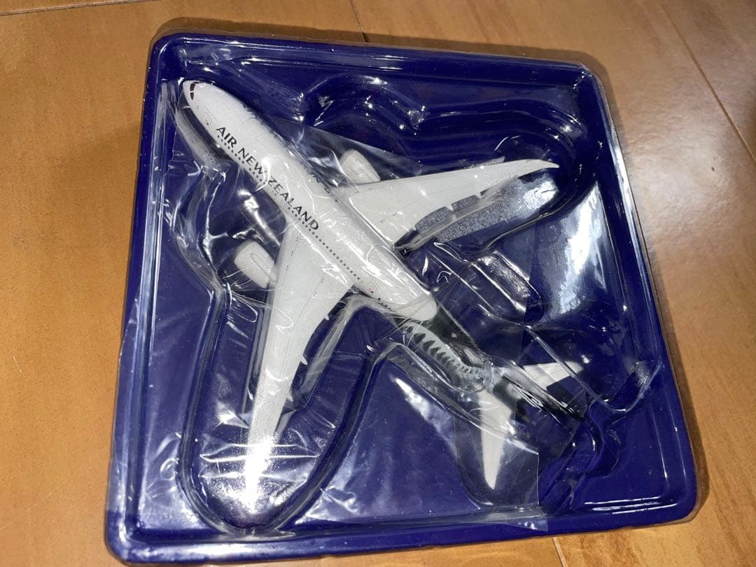 Geminjet ニュージーランド航空 B787-9 1/400 飛行機模型 - メルカリ