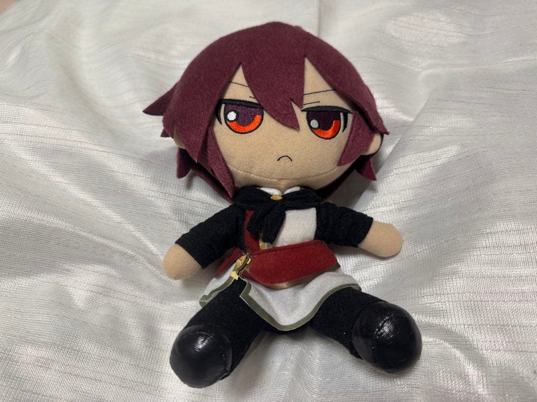 アムネシア シン ぬいぐるみ 冥土の羊 Gift スペシャルくじ AMNESIA