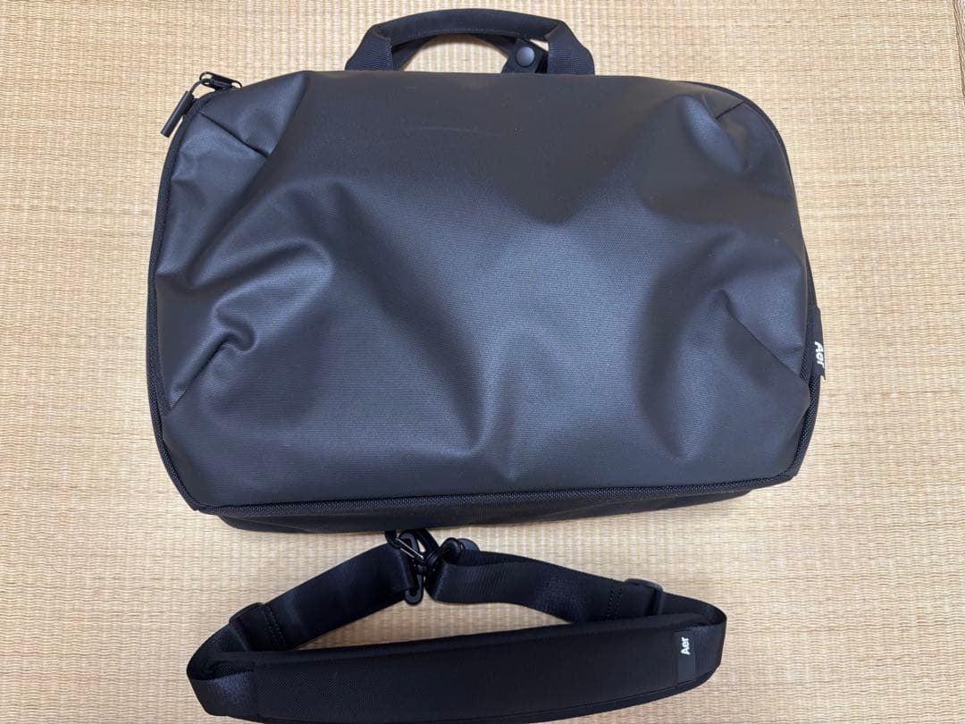 エアー テックコレクション ブリーフケース Aer techbrief エアー テックコレクション ブリーフケース Aer techbrief｜ONLINE