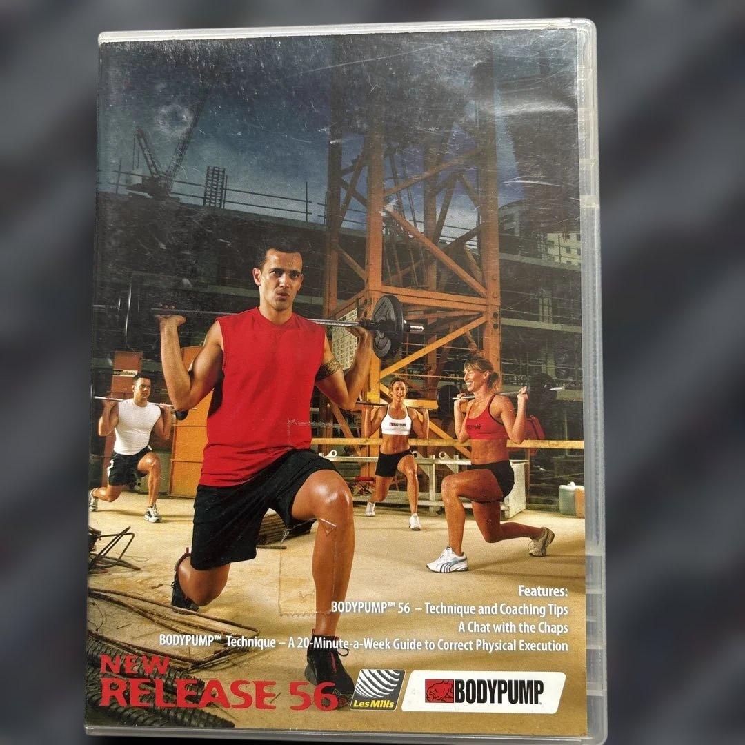 レズミルズ ボディパンプ 50.60番台