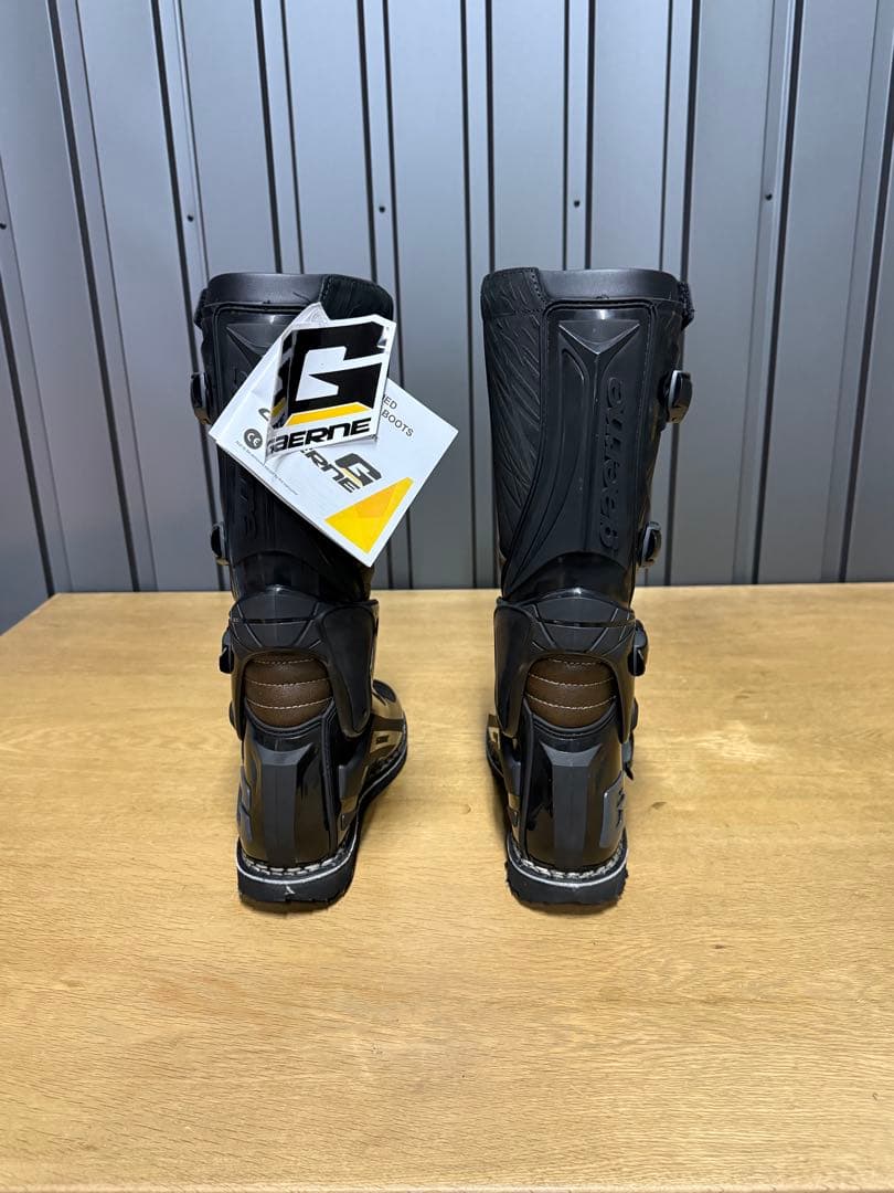 GAERNEファストバック エンデューロソール ブラウン　26.5cm