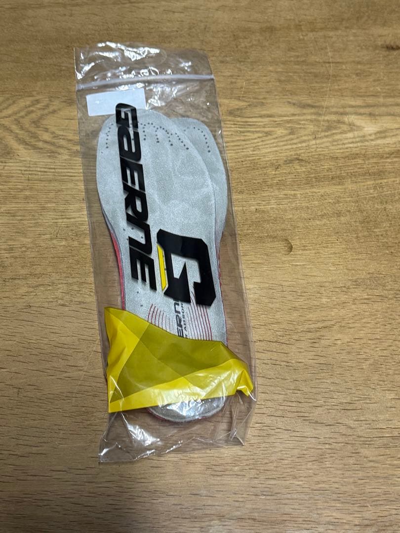 GAERNEファストバック エンデューロソール ブラウン　26.5cm