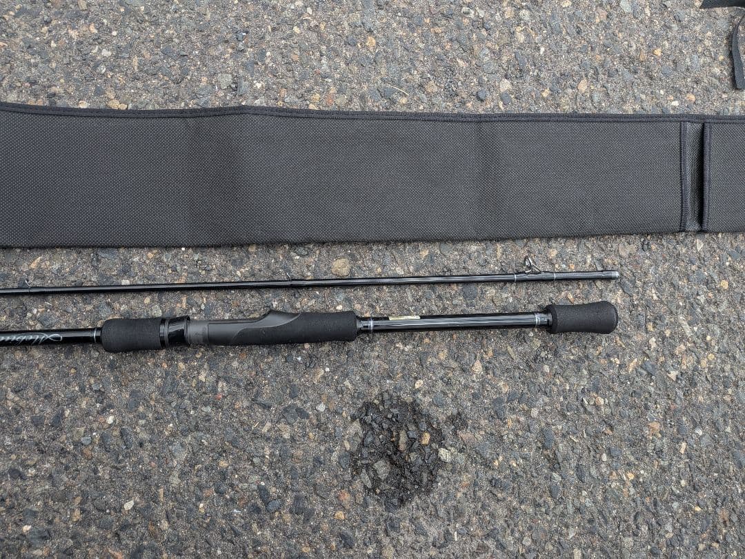 魚屋さん 専用 ヤマガブランクス83mh