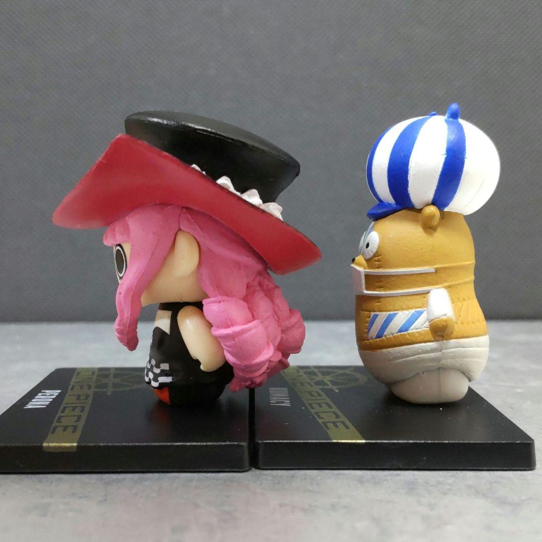 ONE PIECE ペローナ＆クマシー フィギュア ワンピース - メルカリ