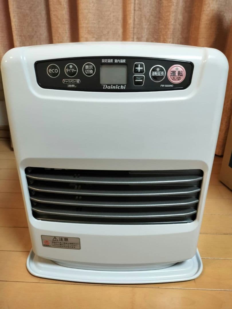 Dainichi FW-3222NC 石油ファンヒーター