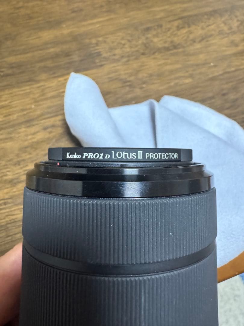 Sony FE 28-70mm f/3.5-5.6 レンズ