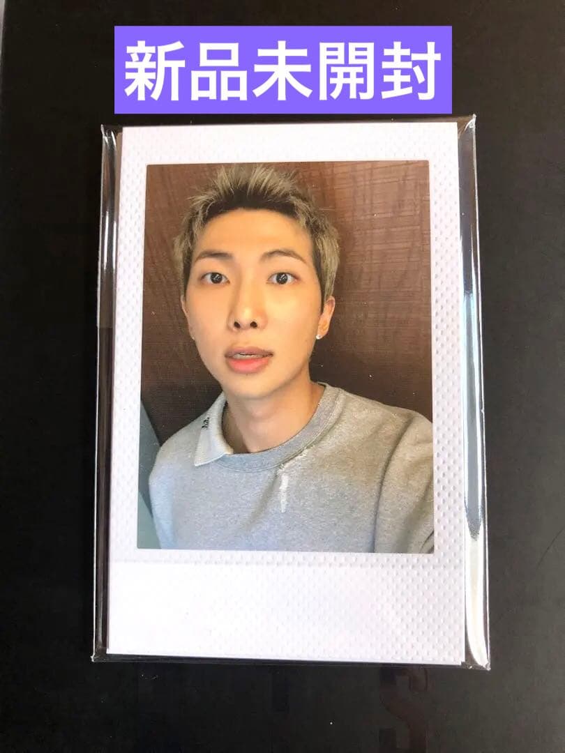 BTS ペンライト VER.4 アミボム トレカ 7枚 新品未開封 - メルカリ