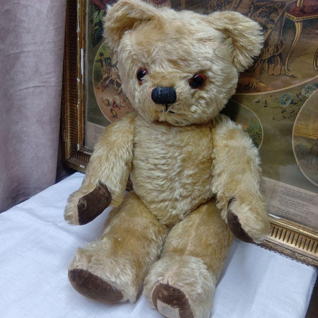 チコちゃん♥イギリスからやって来たクリクリお目目のアンティークチャドバレー チコちゃん♥イギリスからやって来たクリクリお目目のアンティーク