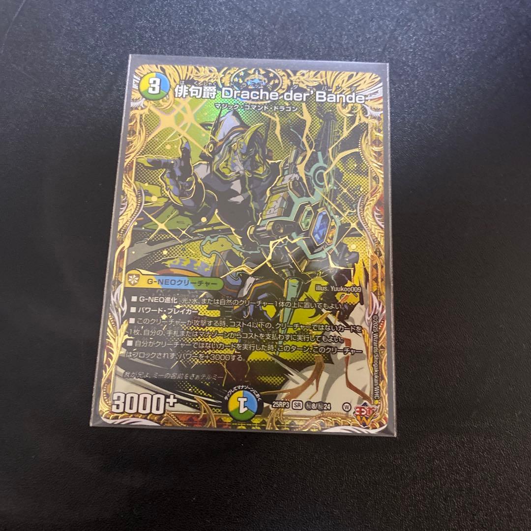 俳句爵 Drache der'Bande ドラッヘダーバンデ シク - メルカリ