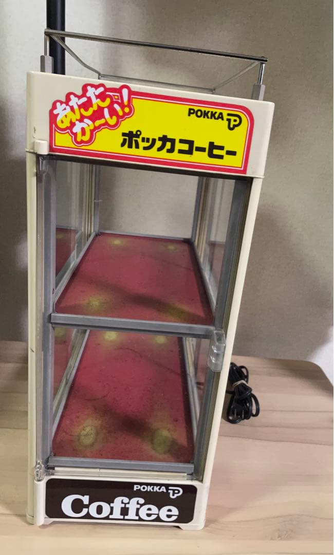 缶ウォーマー ポッカコーヒー レトロ - メルカリ