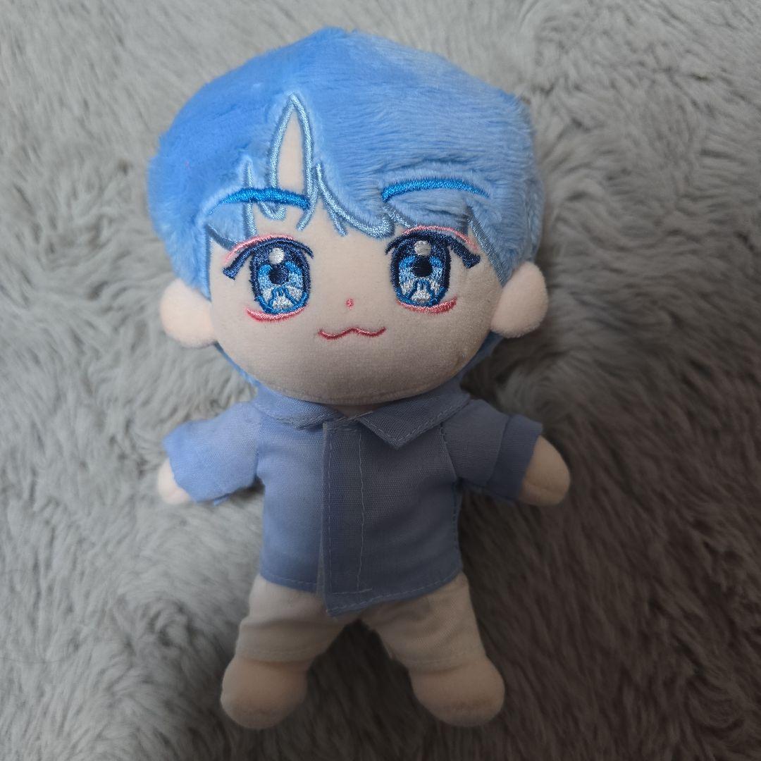 TXT スビン 큐티숩 15cm ぬいぐるみ マスター - メルカリ