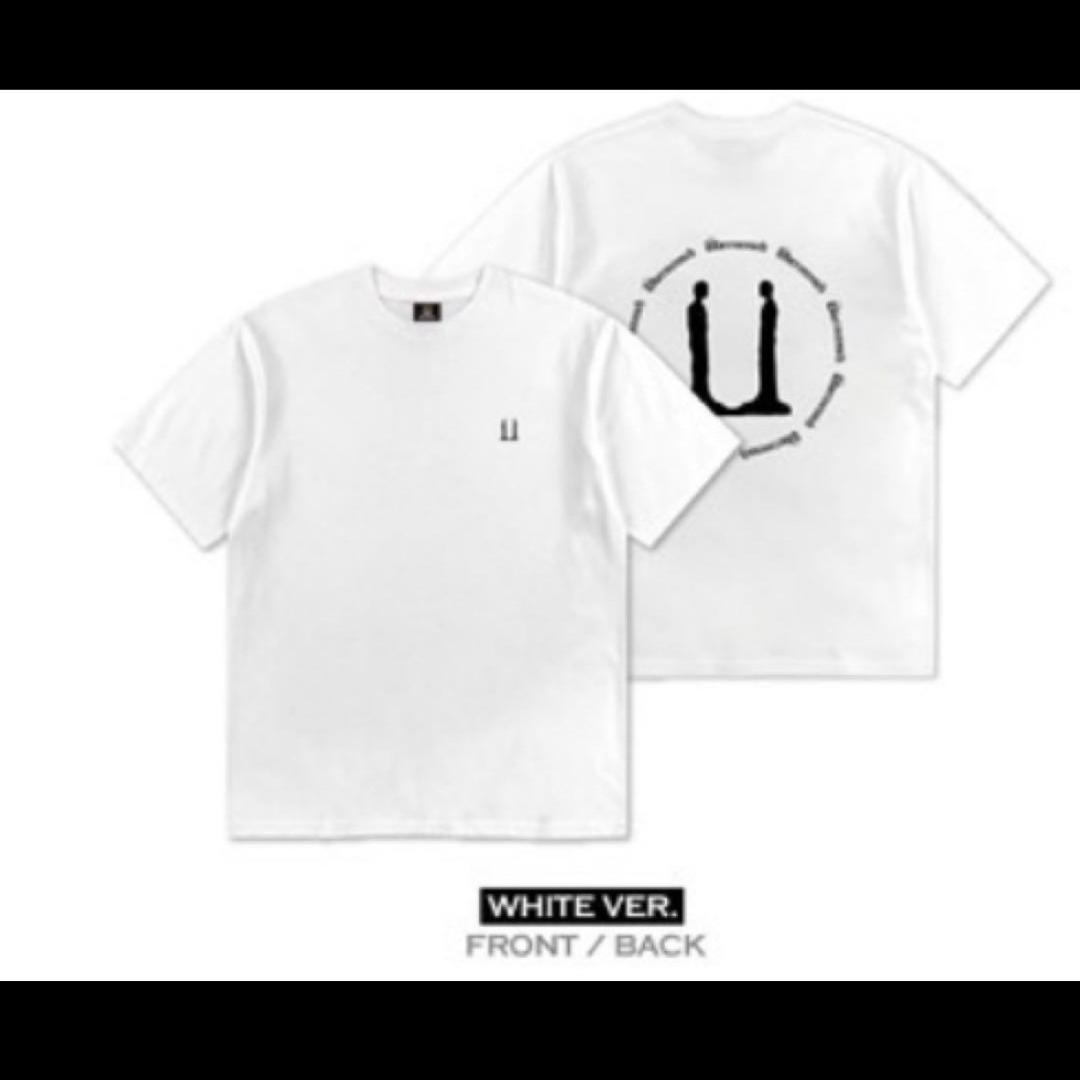 G-DRAGON♡新品♡Tシャツホワイト♡Übermensch公式グッズ♡ジヨン