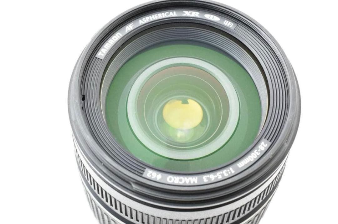 美品 TAMRON AF 28-300mm F3.5-6.3 A06 Canon