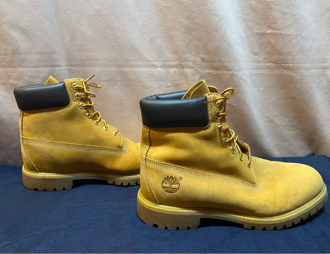 ティンバーランド ブーツ メンズ 10061 27.5cm 9 1/2 W