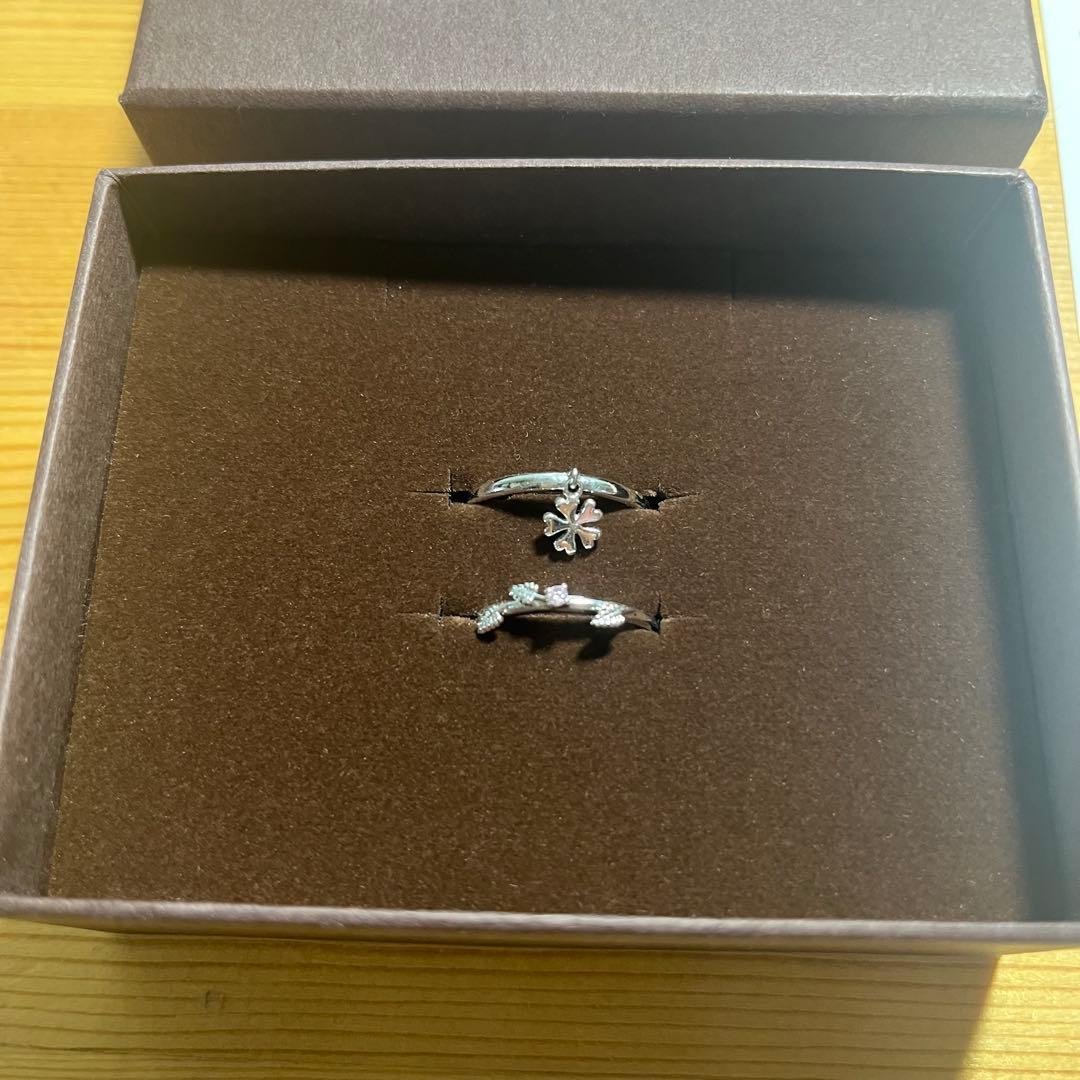 ときメモGS3 桜井琉夏 サクラソウリング9号 - メルカリ